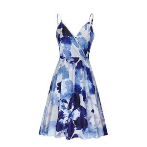 Knee Length Summer Sundress